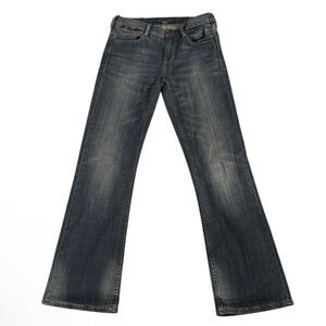 Ralph Lauren Tribeca 114 jeans Women’s size 28 x 32 inseam ~ New